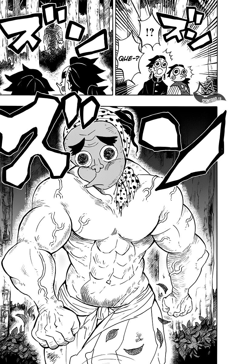 Read Demon Slayer Kimetsu no Yaiba FRANCAIS Manga Online