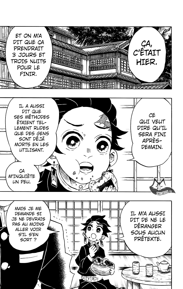 Read Demon Slayer Kimetsu no Yaiba FRANCAIS Manga Online