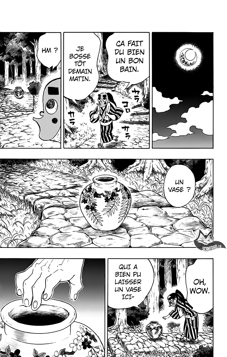 Read Demon Slayer Kimetsu no Yaiba FRANCAIS Manga Online