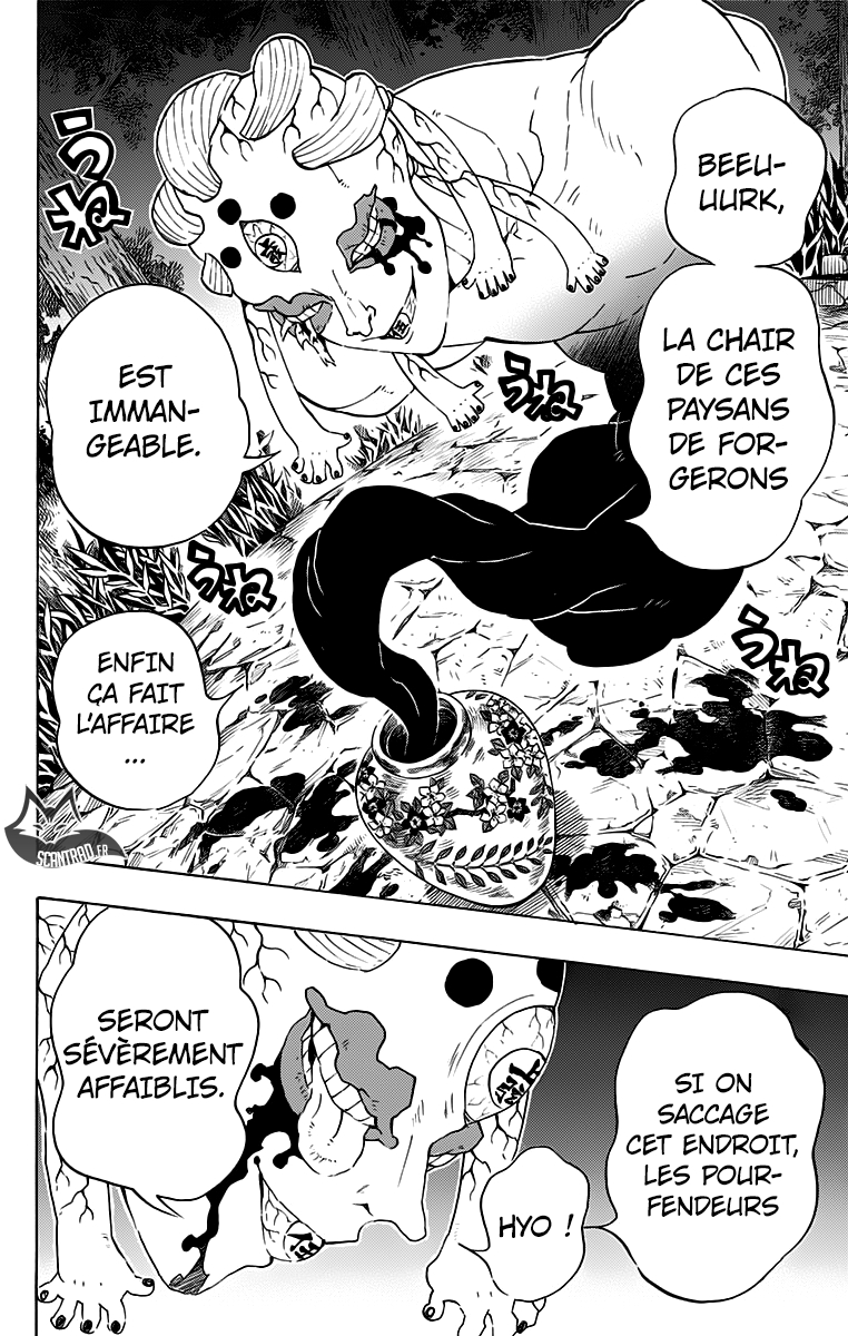 Read Demon Slayer Kimetsu no Yaiba FRANCAIS Manga Online