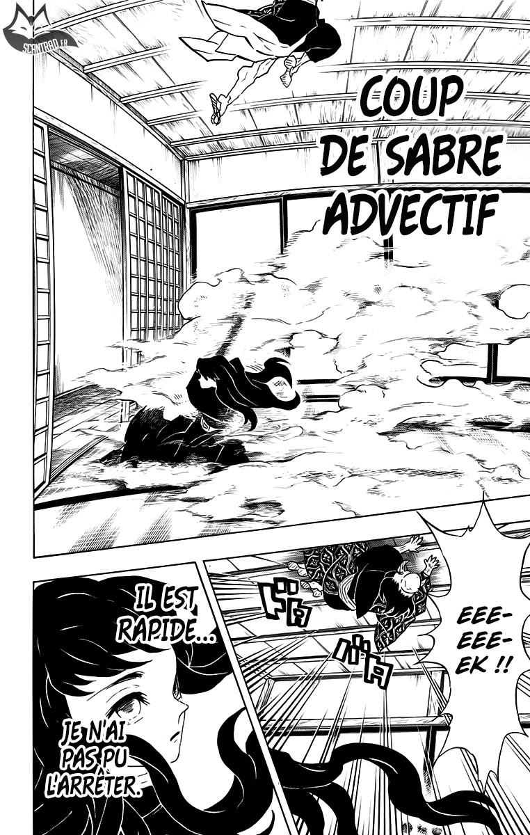 Read Demon Slayer Kimetsu no Yaiba FRANCAIS Manga Online