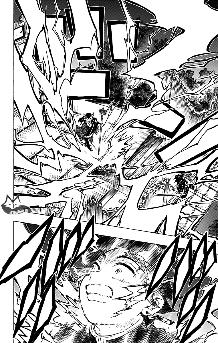 Read Demon Slayer Kimetsu no Yaiba FRANCAIS Manga Online