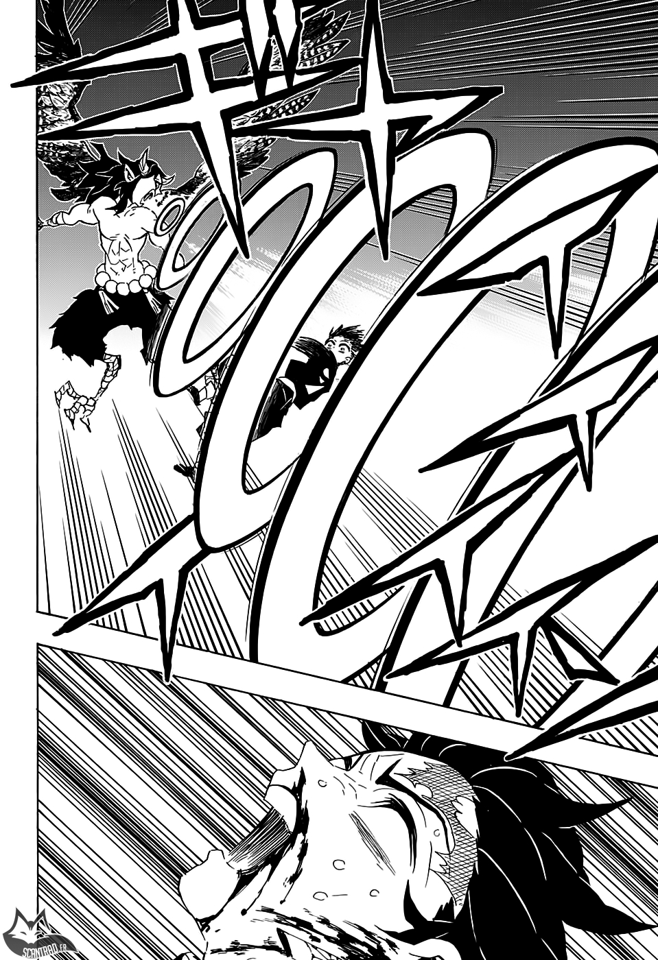 Read Demon Slayer Kimetsu no Yaiba FRANCAIS Manga Online