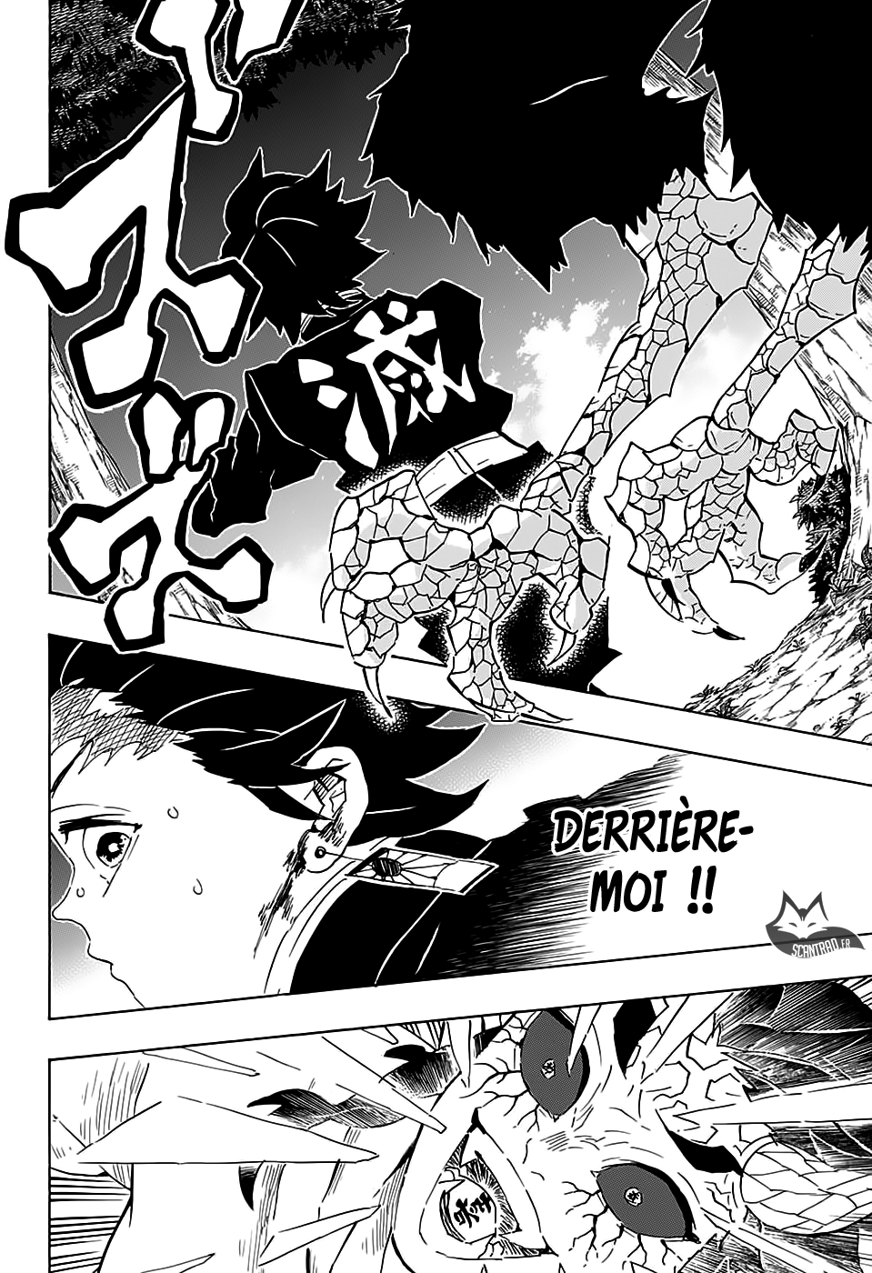 Read Demon Slayer Kimetsu no Yaiba FRANCAIS Manga Online