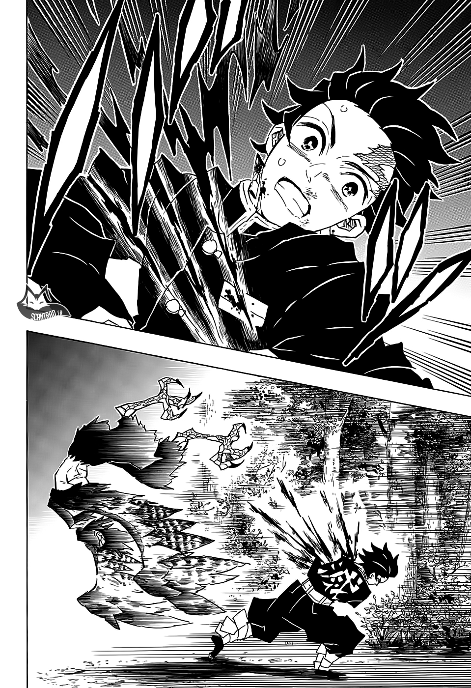 Read Demon Slayer Kimetsu no Yaiba FRANCAIS Manga Online