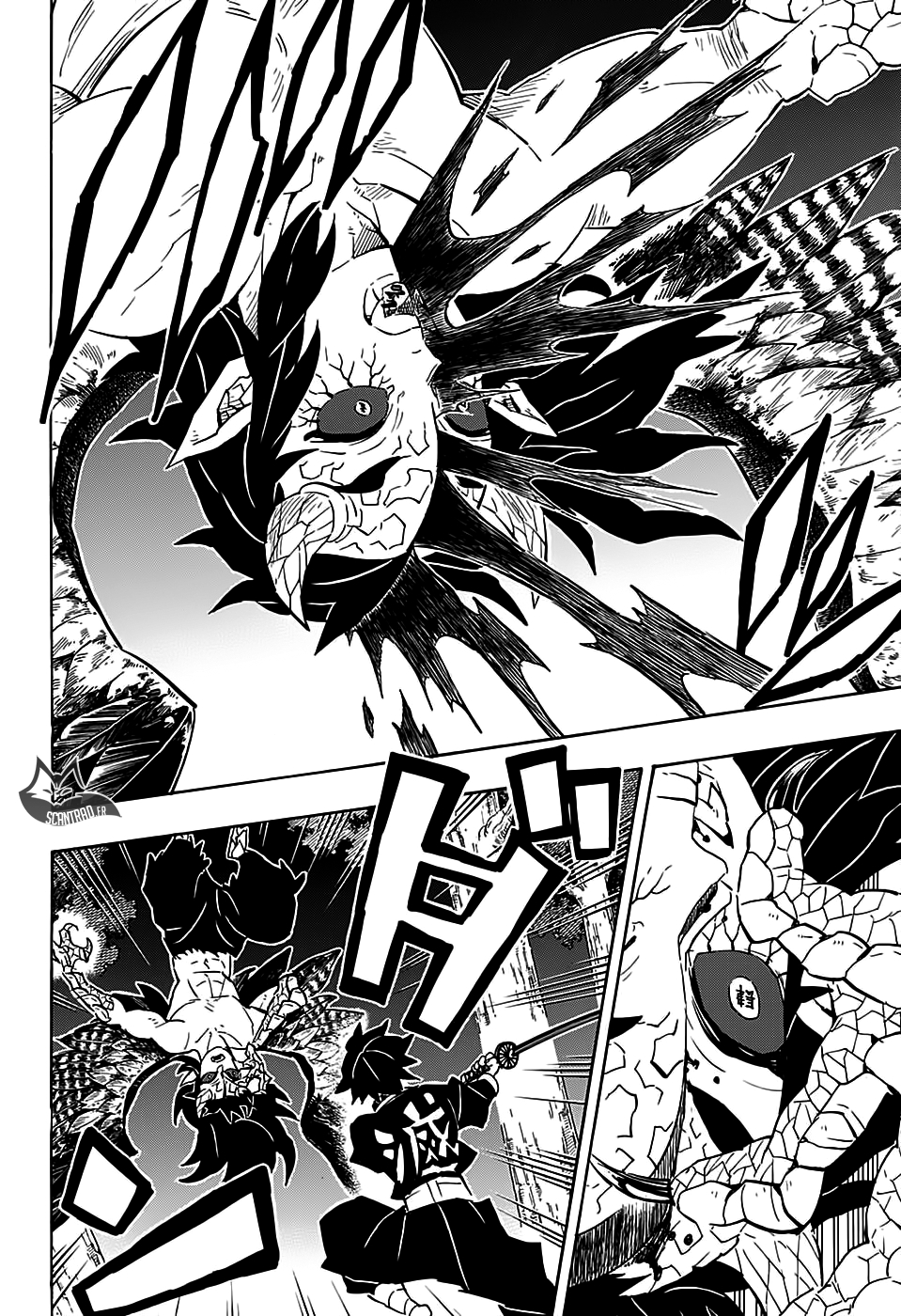 Read Demon Slayer Kimetsu no Yaiba FRANCAIS Manga Online