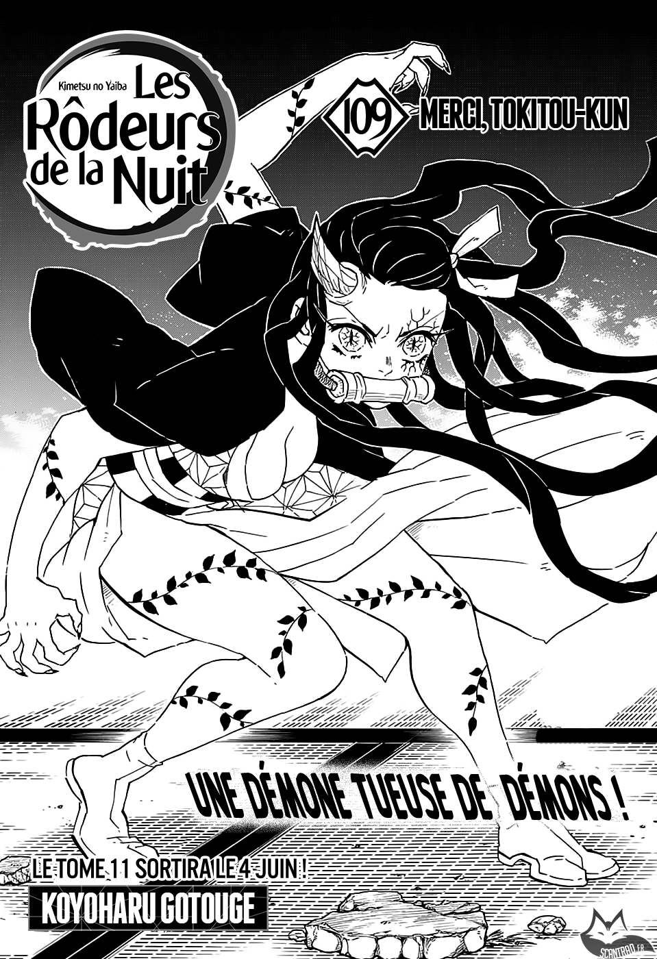 Read Demon Slayer Kimetsu no Yaiba FRANCAIS Manga Online
