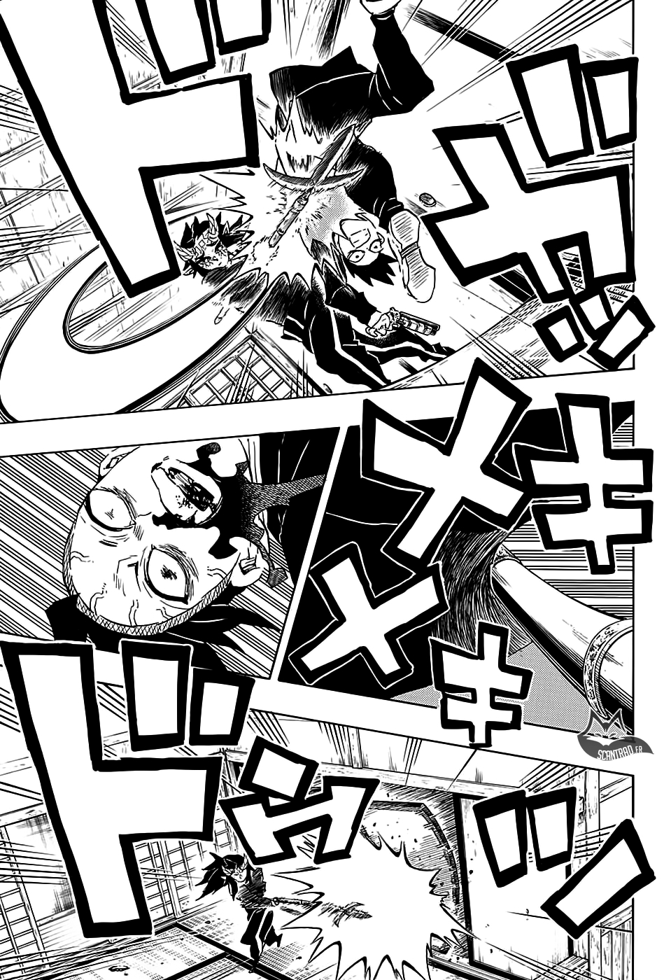 Read Demon Slayer Kimetsu no Yaiba FRANCAIS Manga Online