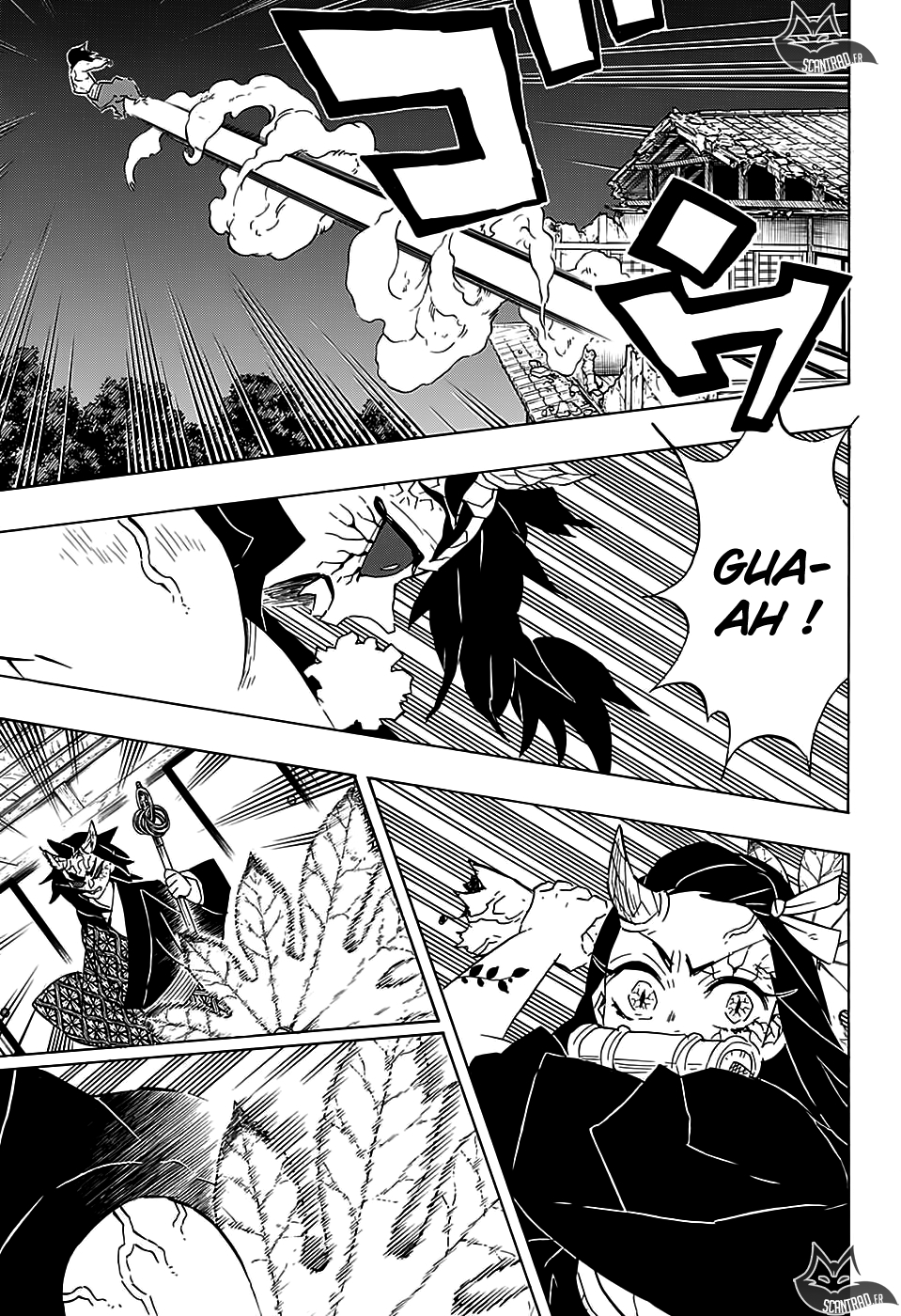 Read Demon Slayer Kimetsu no Yaiba FRANCAIS Manga Online