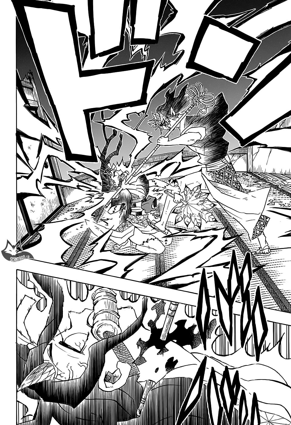 Read Demon Slayer Kimetsu no Yaiba FRANCAIS Manga Online