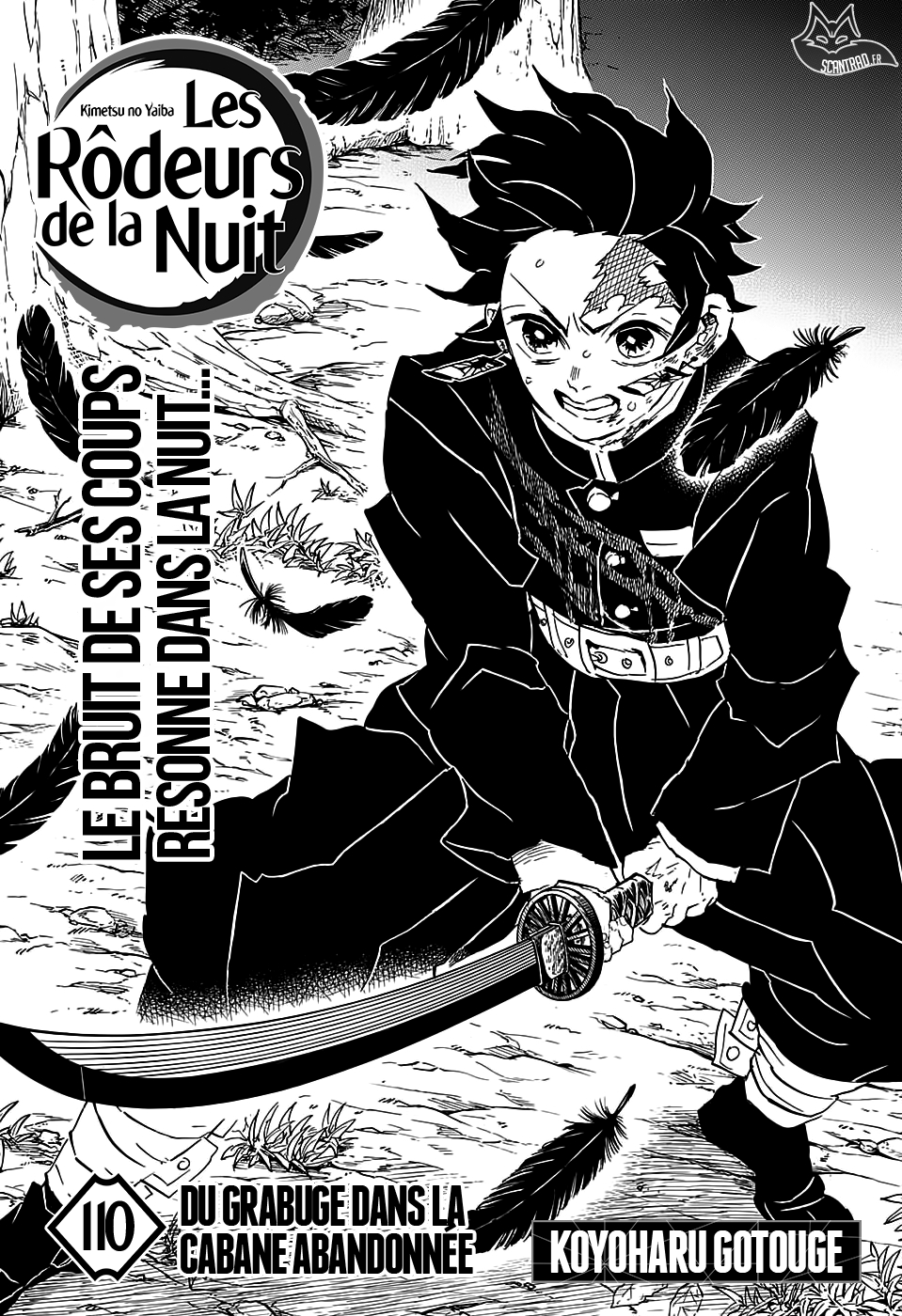 Read Demon Slayer Kimetsu no Yaiba FRANCAIS Manga Online