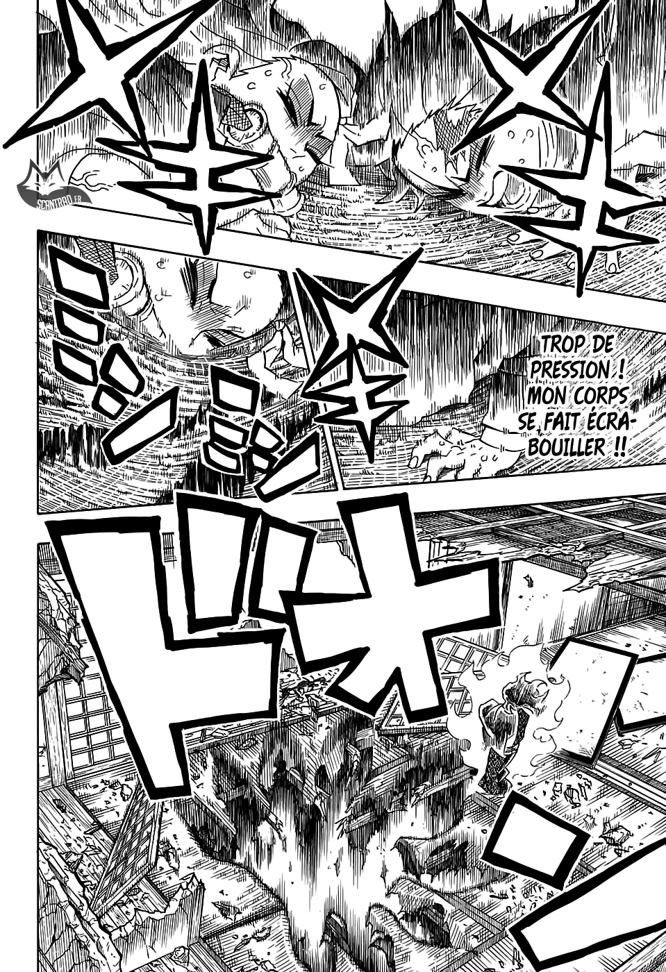 Read Demon Slayer Kimetsu no Yaiba FRANCAIS Manga Online