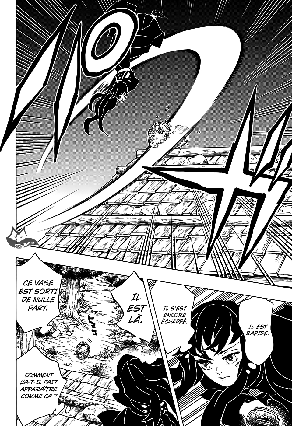 Read Demon Slayer Kimetsu no Yaiba FRANCAIS Manga Online