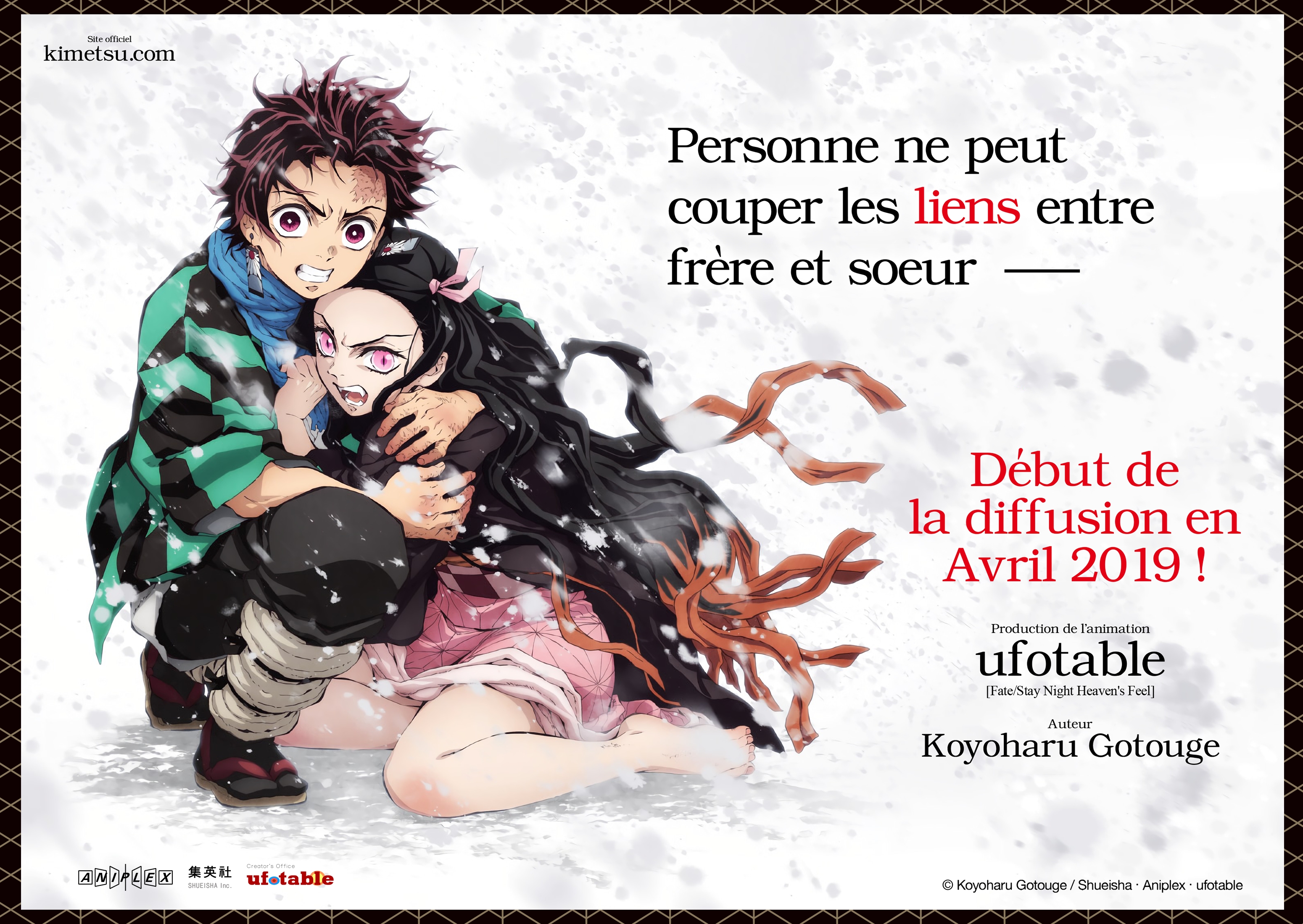 Read Demon Slayer Kimetsu no Yaiba FRANCAIS Manga Online