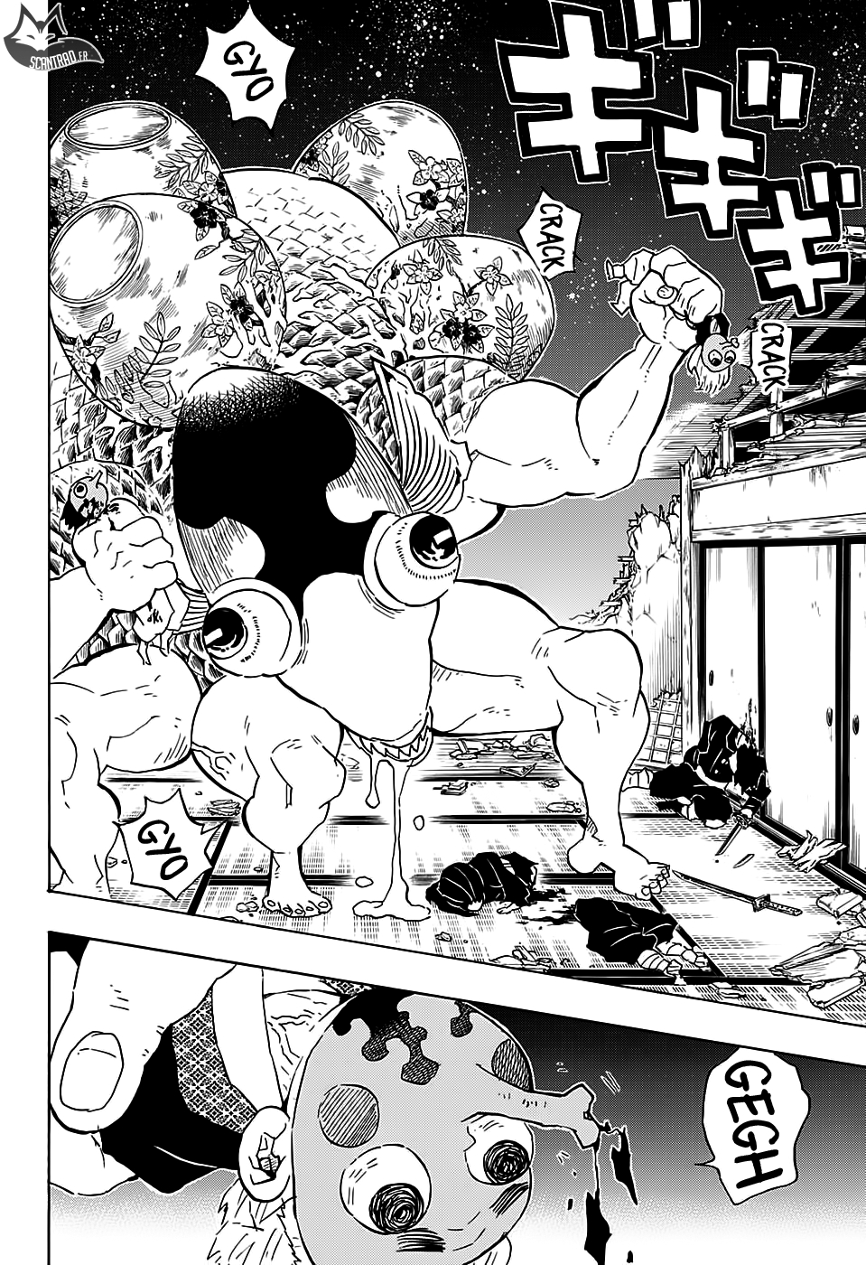 Read Demon Slayer Kimetsu no Yaiba FRANCAIS Manga Online