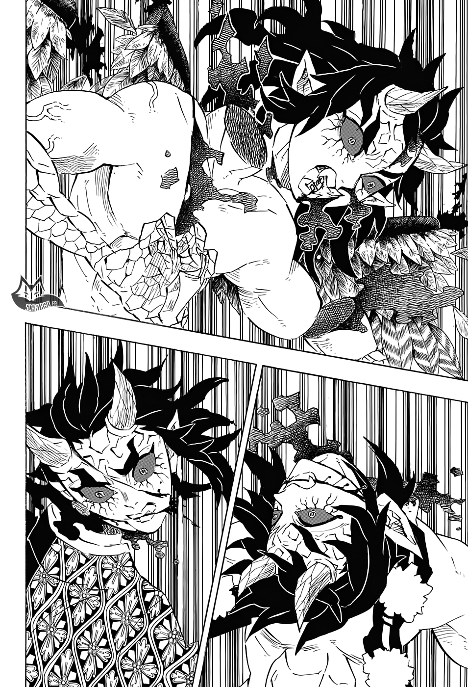 Read Demon Slayer Kimetsu no Yaiba FRANCAIS Manga Online