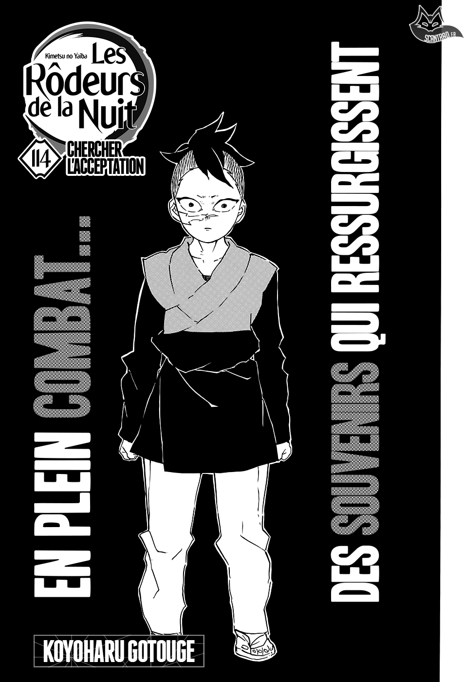 Read Demon Slayer Kimetsu no Yaiba FRANCAIS Manga Online