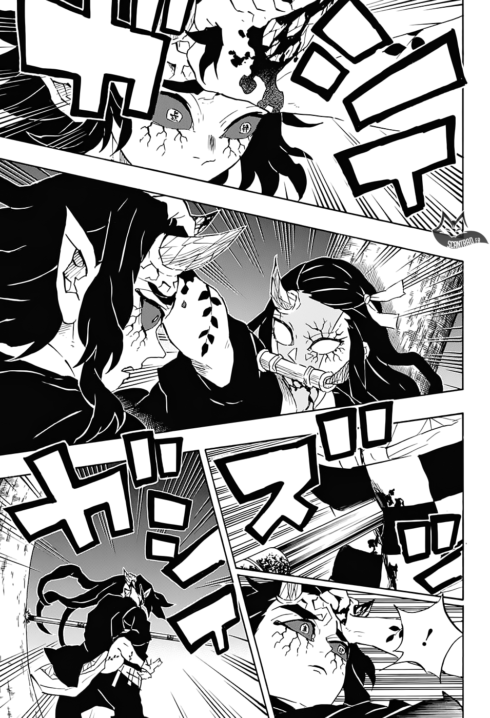 Read Demon Slayer Kimetsu no Yaiba FRANCAIS Manga Online