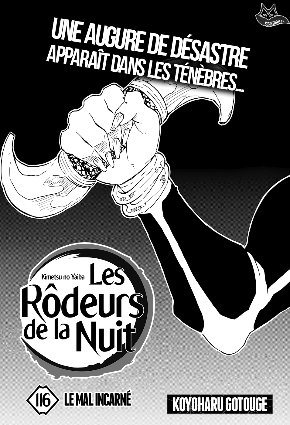 Read Demon Slayer Kimetsu no Yaiba FRANCAIS Manga Online