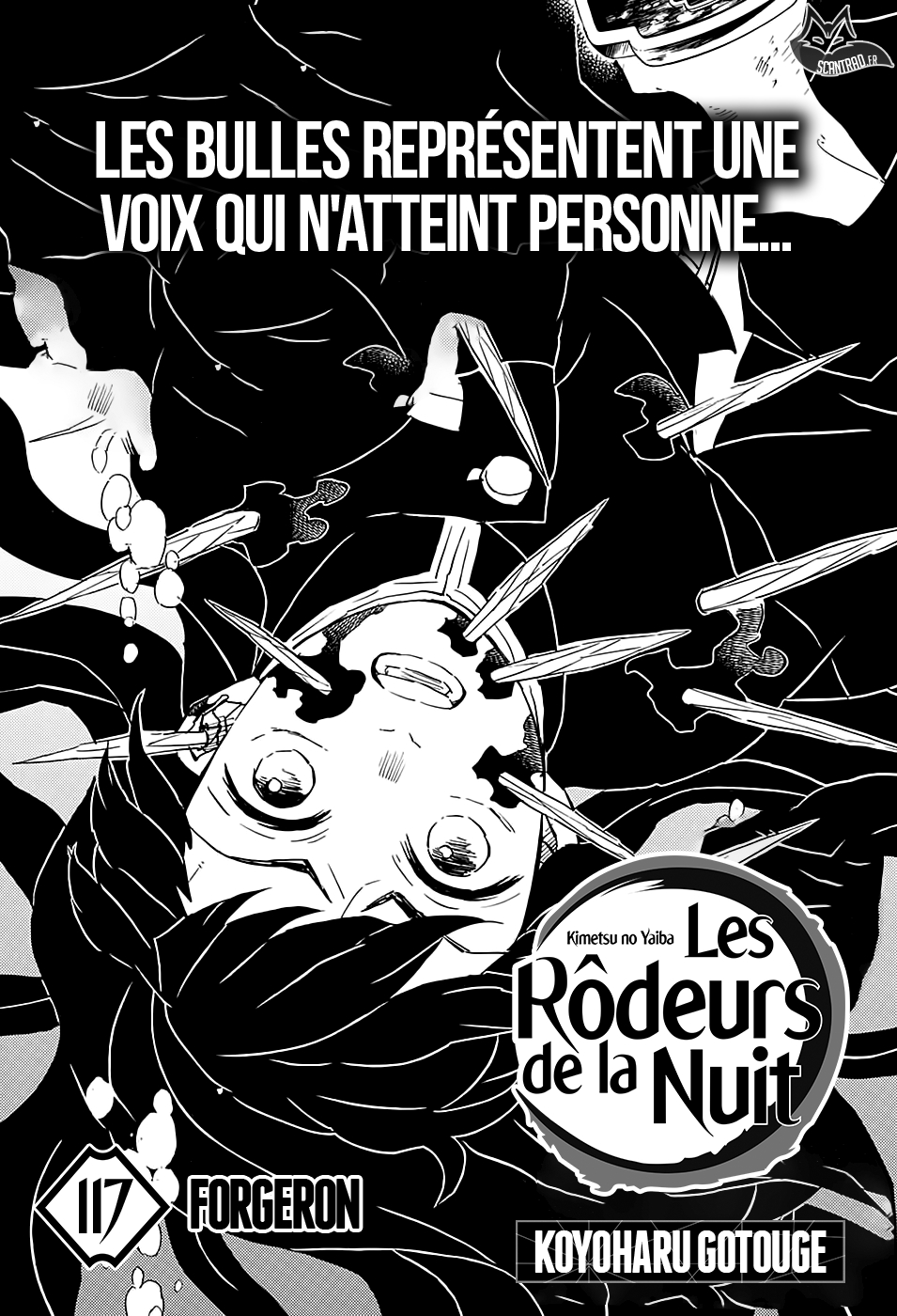 Read Demon Slayer Kimetsu no Yaiba FRANCAIS Manga Online