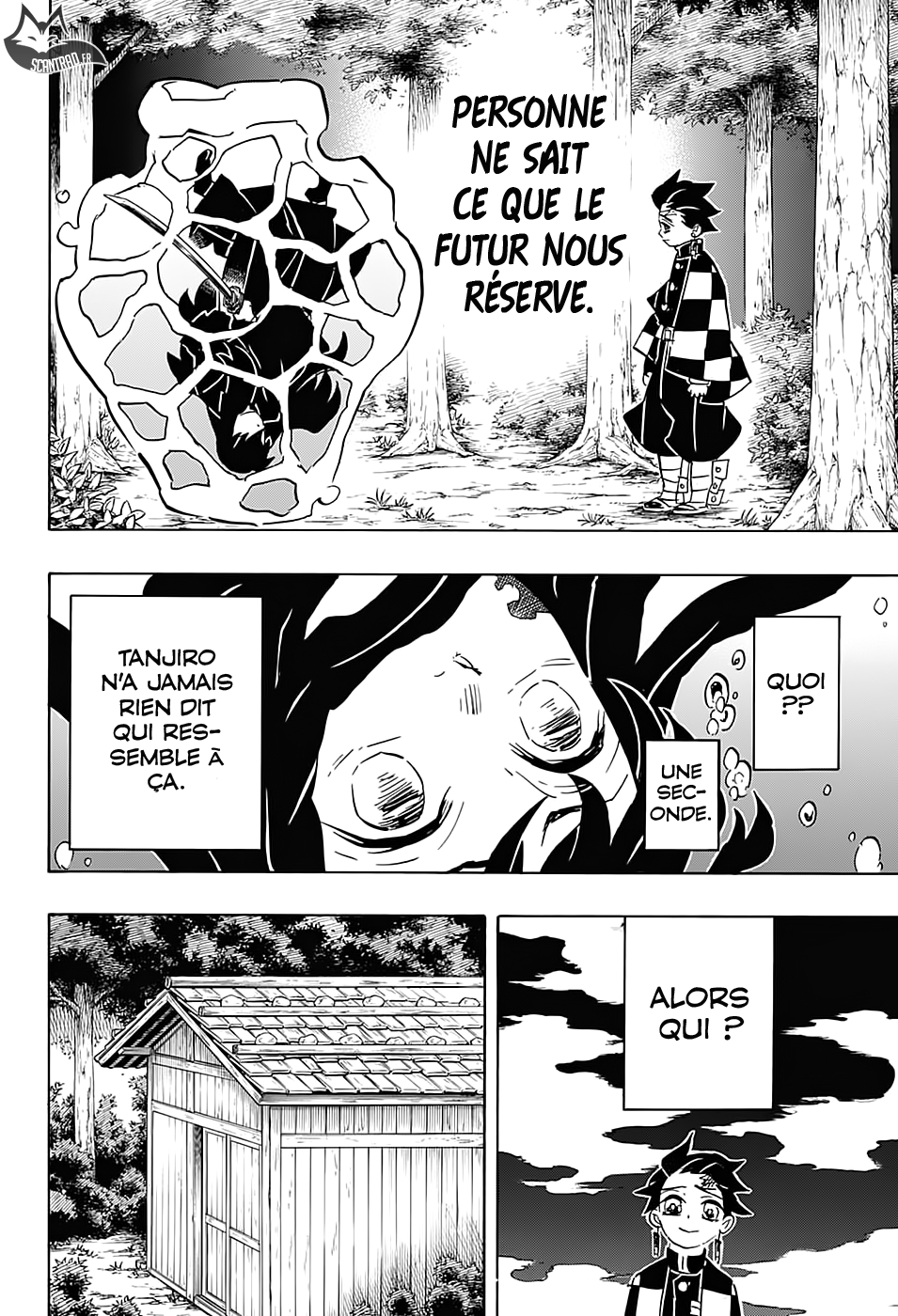 Read Demon Slayer Kimetsu no Yaiba FRANCAIS Manga Online