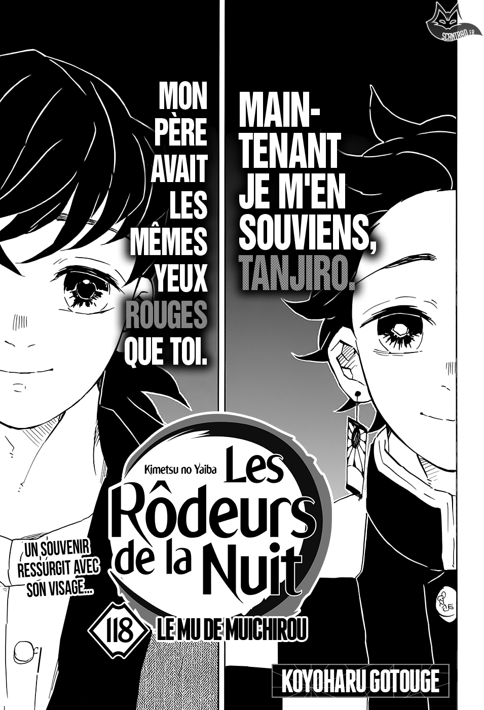 Read Demon Slayer Kimetsu no Yaiba FRANCAIS Manga Online