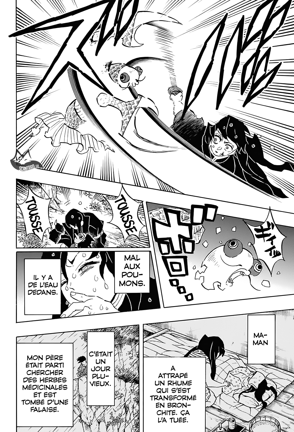 Read Demon Slayer Kimetsu no Yaiba FRANCAIS Manga Online