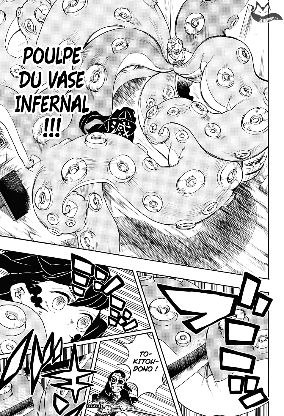 Read Demon Slayer Kimetsu no Yaiba FRANCAIS Manga Online