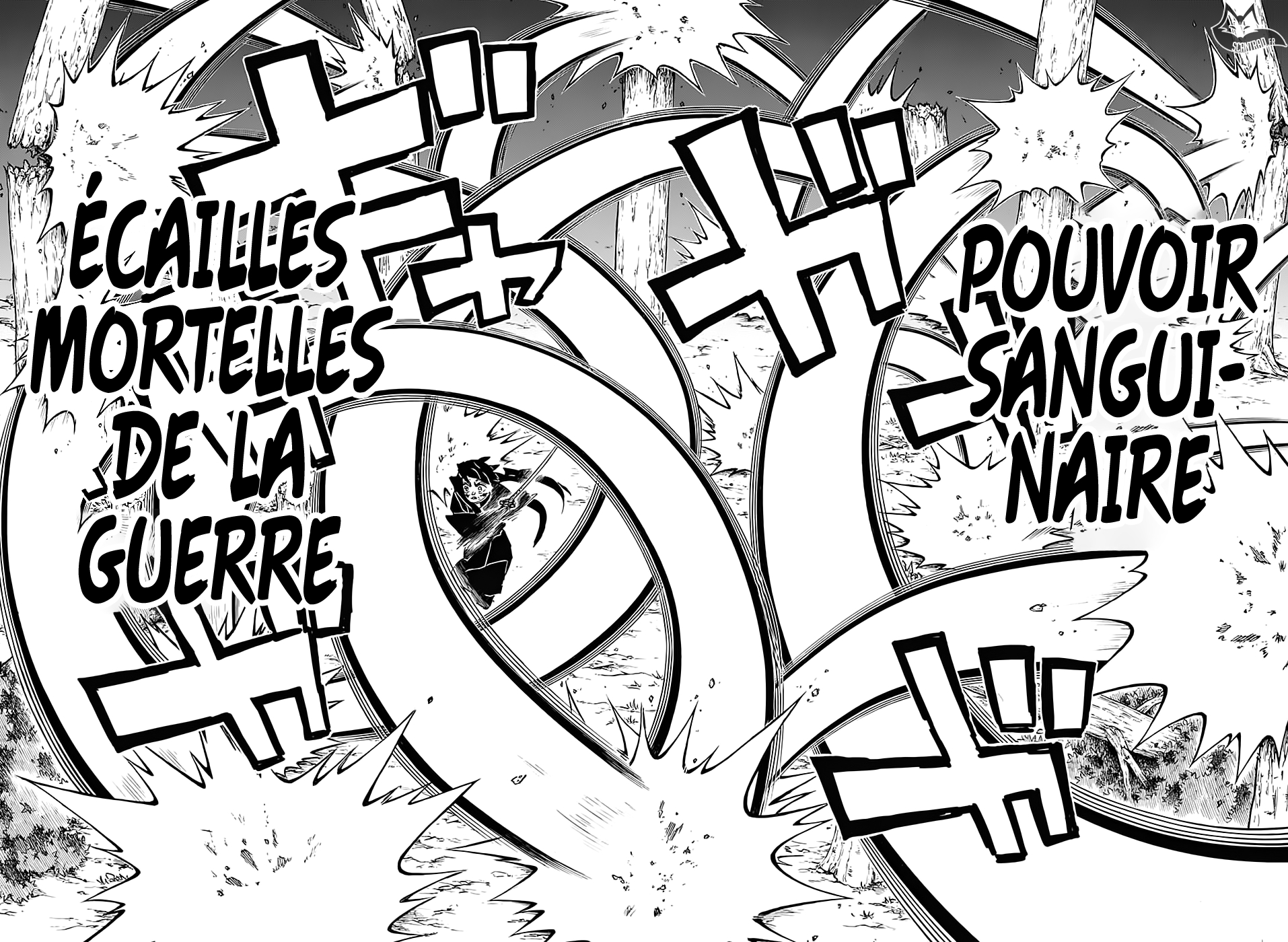 Read Demon Slayer Kimetsu no Yaiba FRANCAIS Manga Online