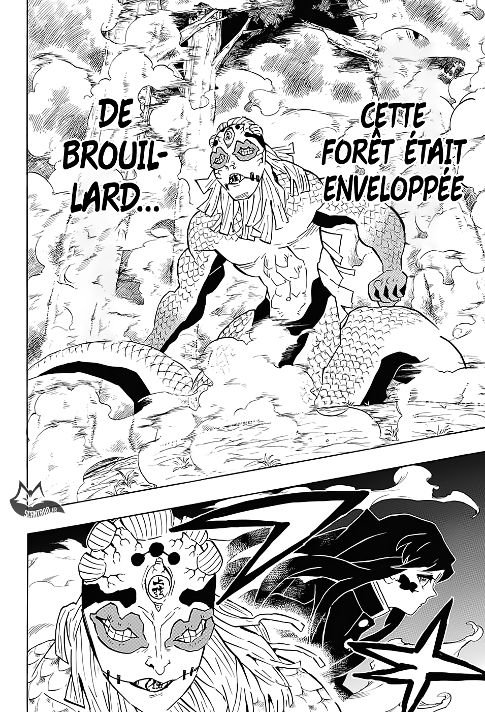 Read Demon Slayer Kimetsu no Yaiba FRANCAIS Manga Online