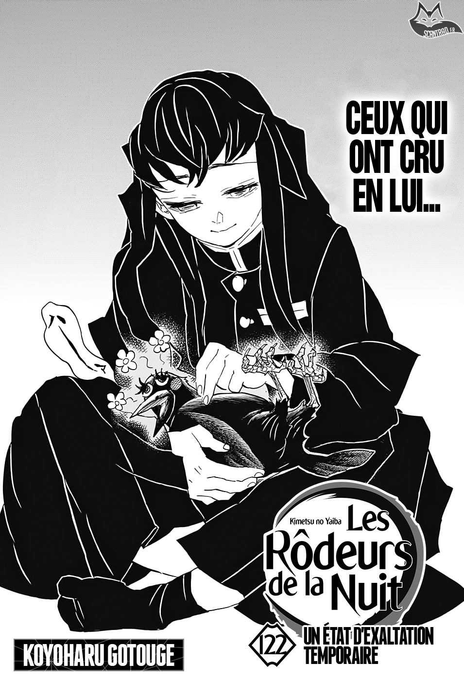 Read Demon Slayer Kimetsu no Yaiba FRANCAIS Manga Online