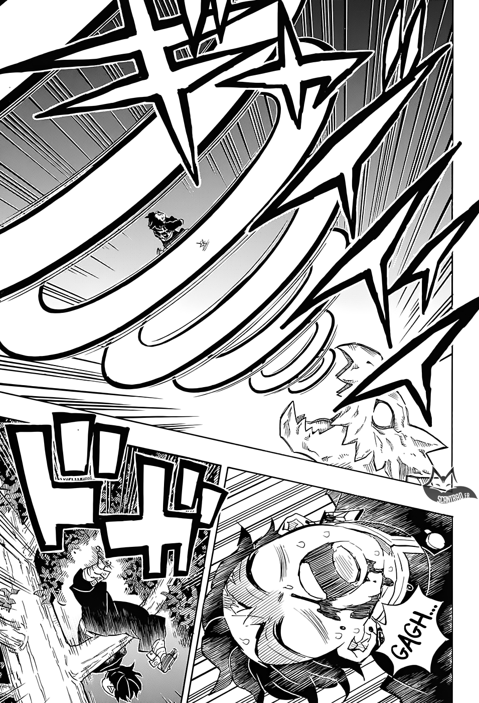 Read Demon Slayer Kimetsu no Yaiba FRANCAIS Manga Online