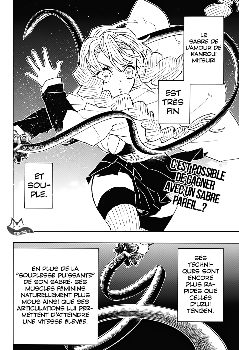 Read Demon Slayer Kimetsu no Yaiba FRANCAIS Manga Online