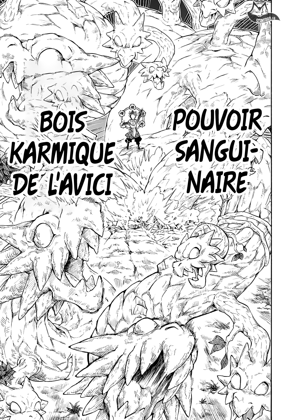 Read Demon Slayer Kimetsu no Yaiba FRANCAIS Manga Online