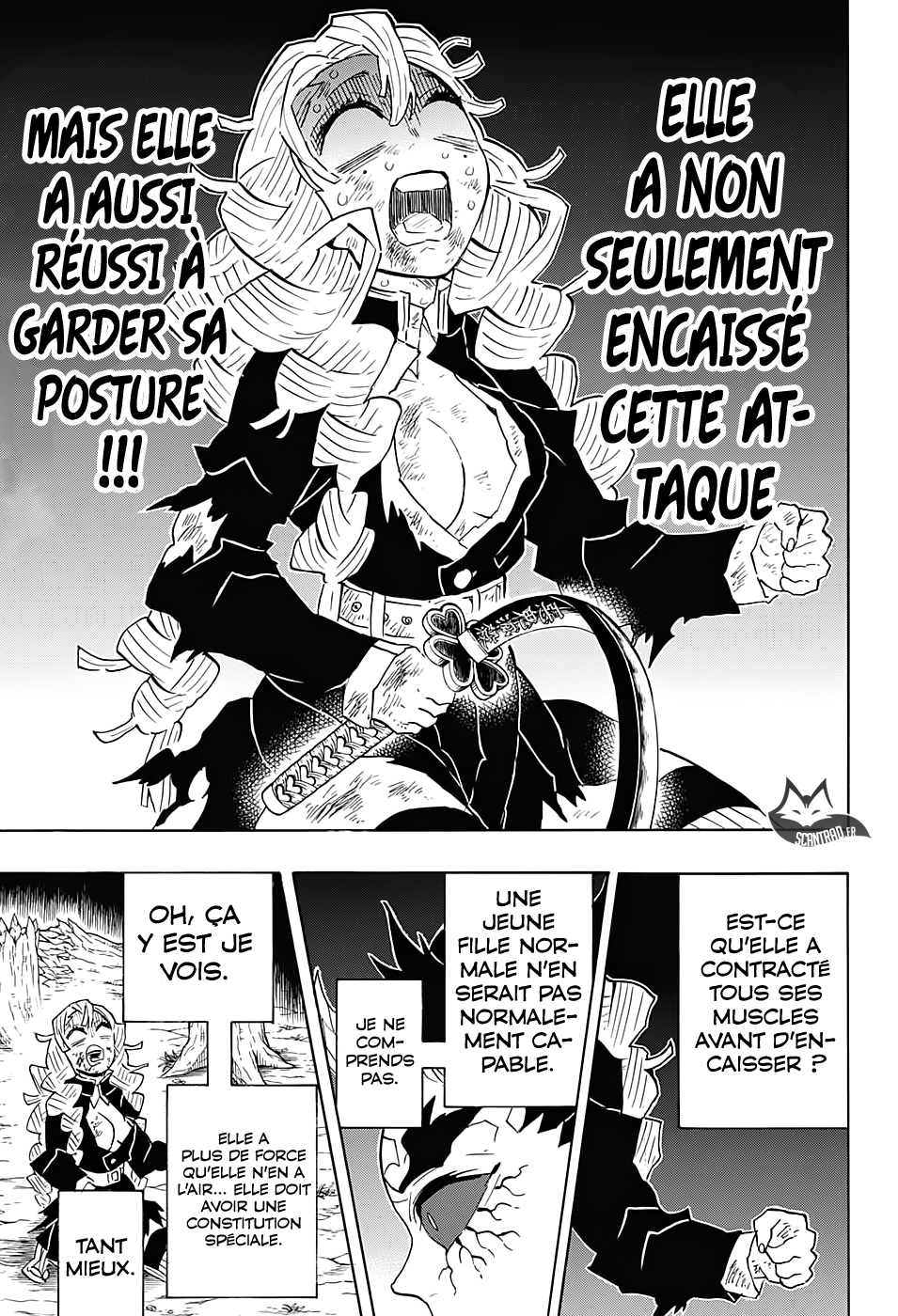 Read Demon Slayer Kimetsu no Yaiba FRANCAIS Manga Online