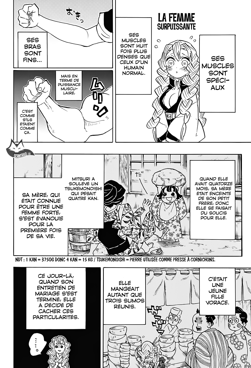 Read Demon Slayer Kimetsu no Yaiba FRANCAIS Manga Online