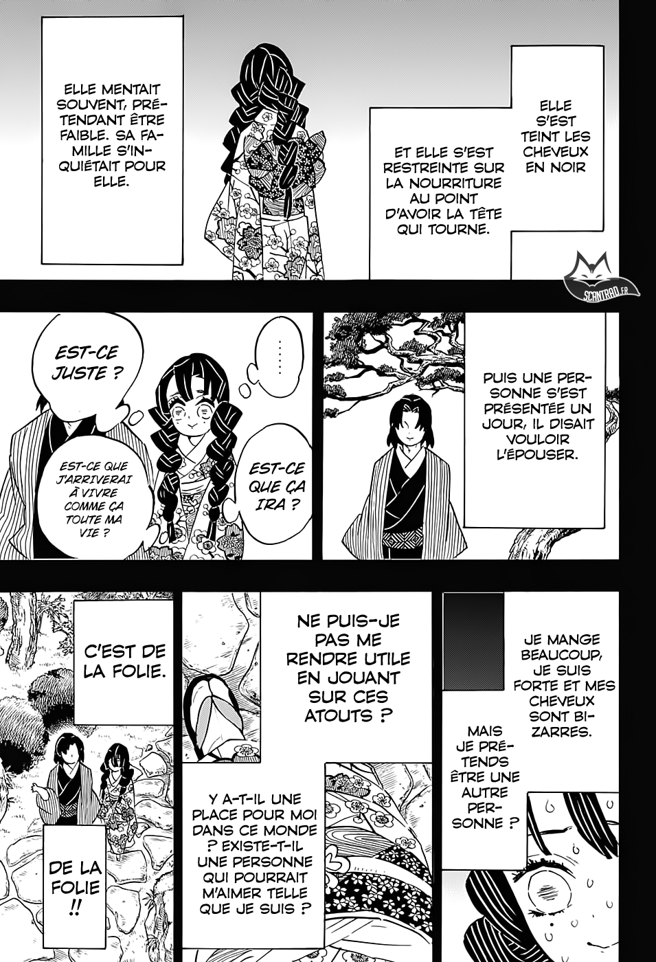 Read Demon Slayer Kimetsu no Yaiba FRANCAIS Manga Online