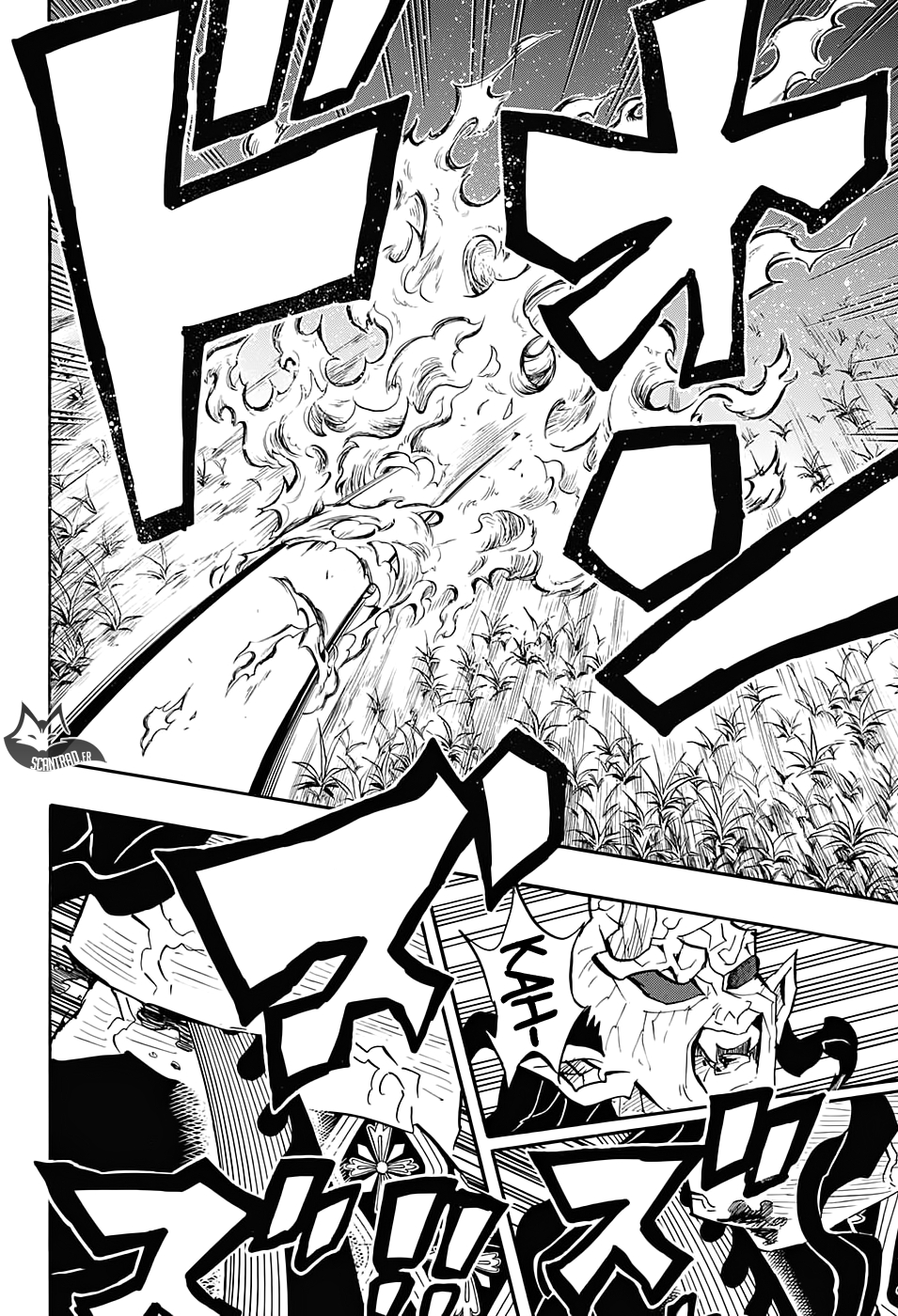 Read Demon Slayer Kimetsu no Yaiba FRANCAIS Manga Online