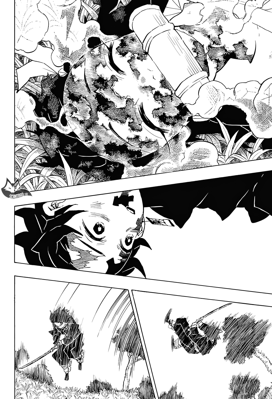 Read Demon Slayer Kimetsu no Yaiba FRANCAIS Manga Online