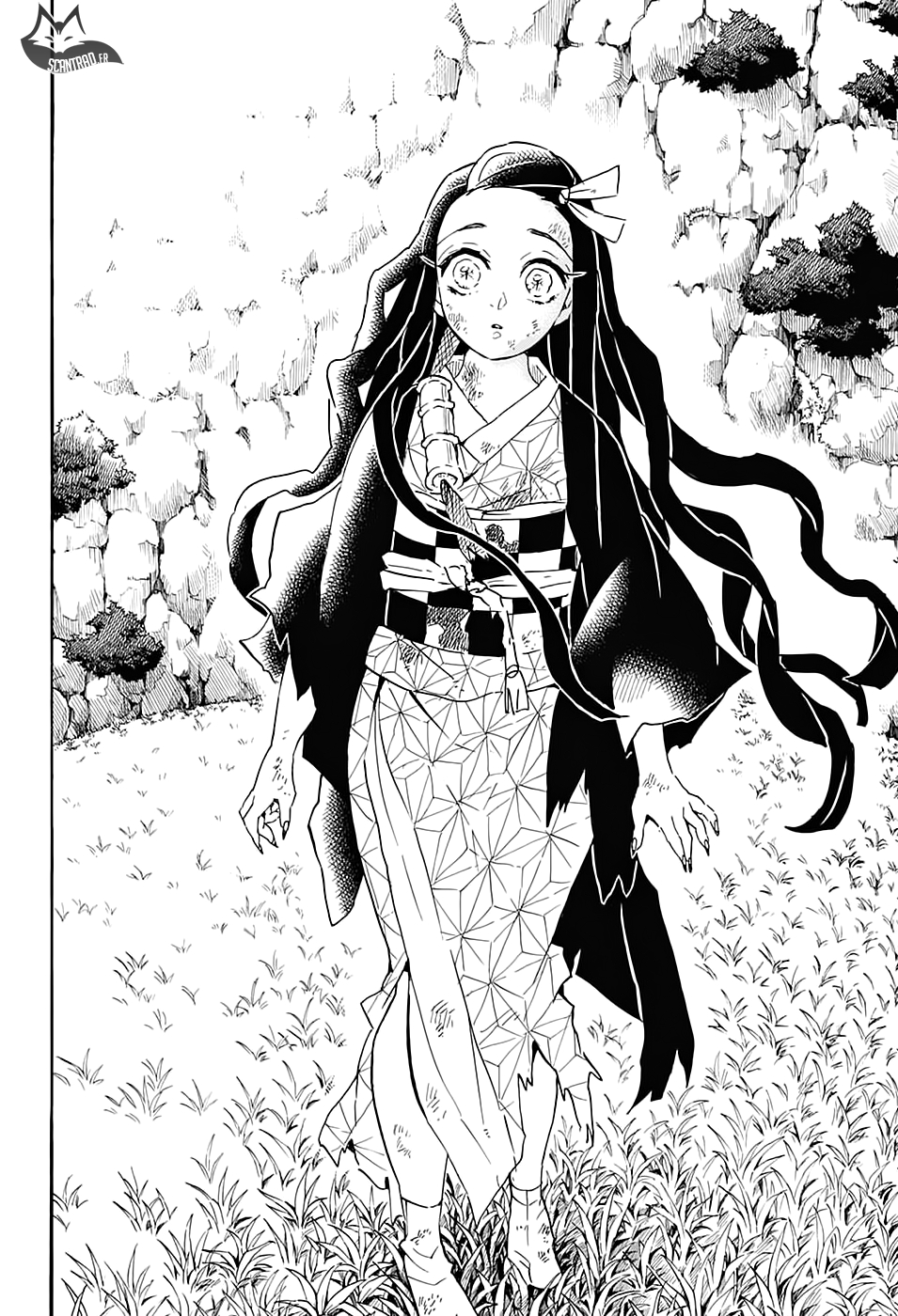 Read Demon Slayer Kimetsu no Yaiba FRANCAIS Manga Online