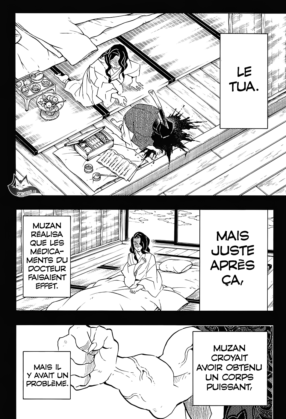 Read Demon Slayer Kimetsu no Yaiba FRANCAIS Manga Online