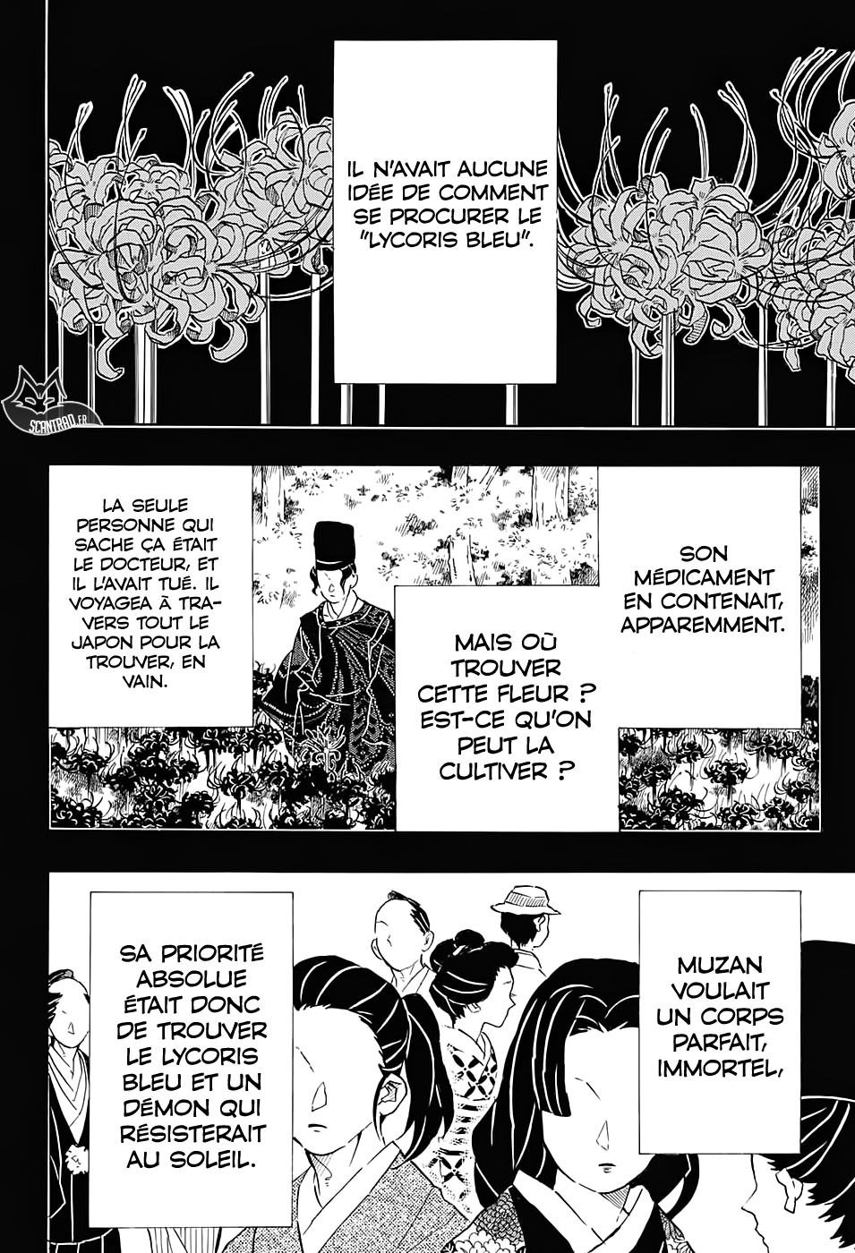 Read Demon Slayer Kimetsu no Yaiba FRANCAIS Manga Online