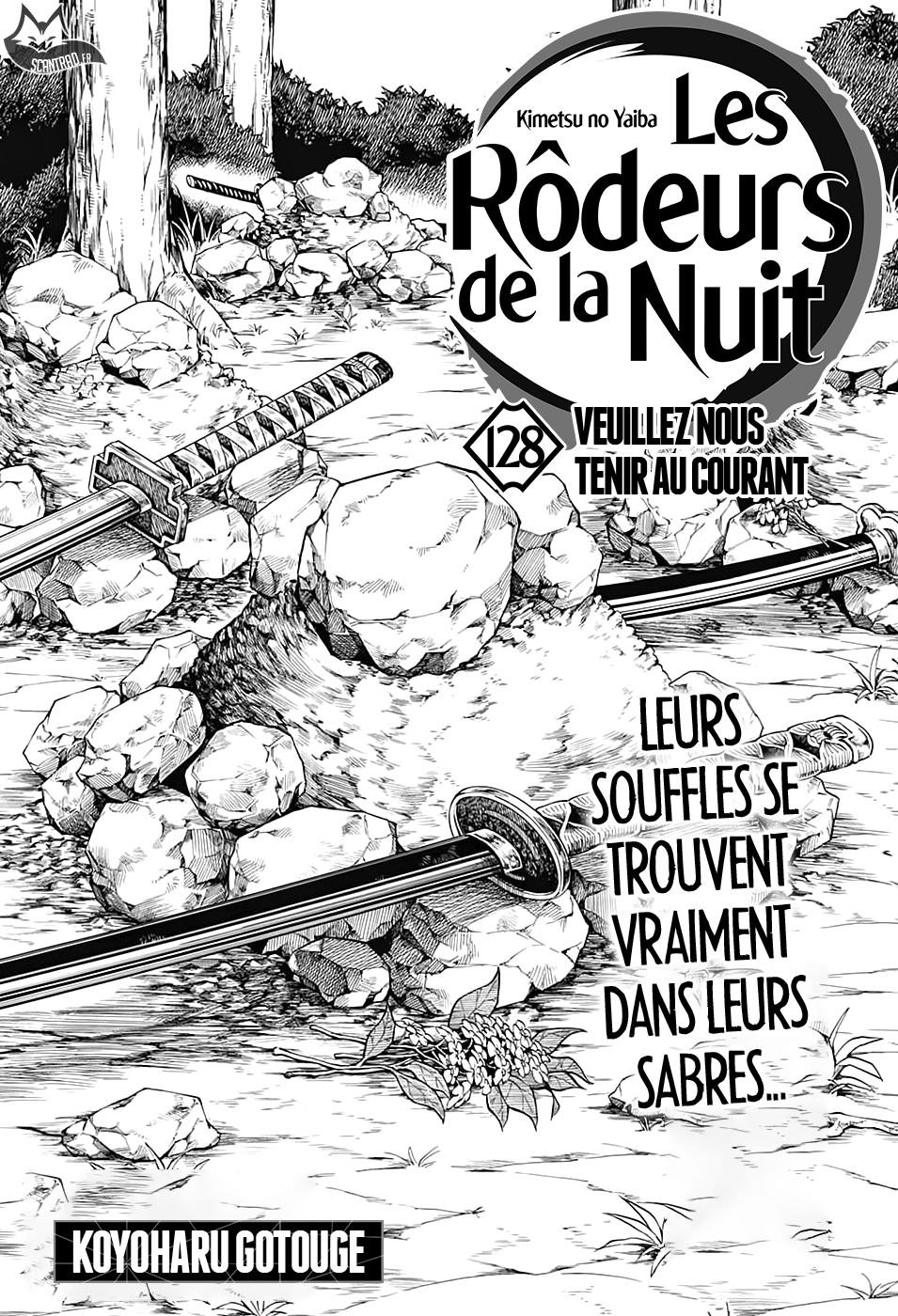 Read Demon Slayer Kimetsu no Yaiba FRANCAIS Manga Online