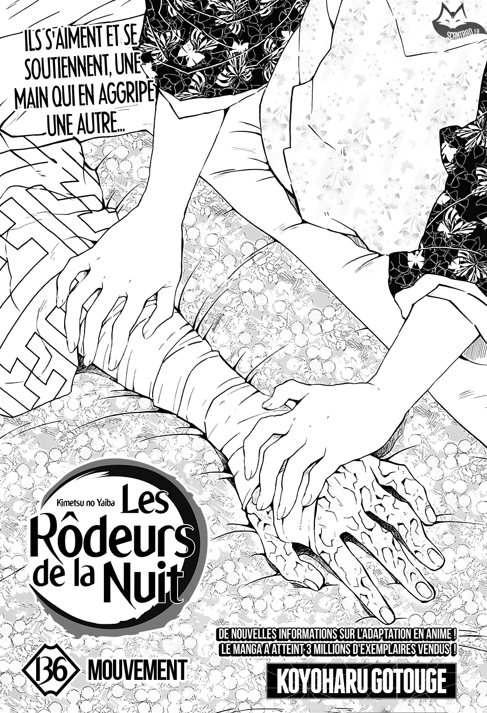 Read Demon Slayer Kimetsu no Yaiba FRANCAIS Manga Online