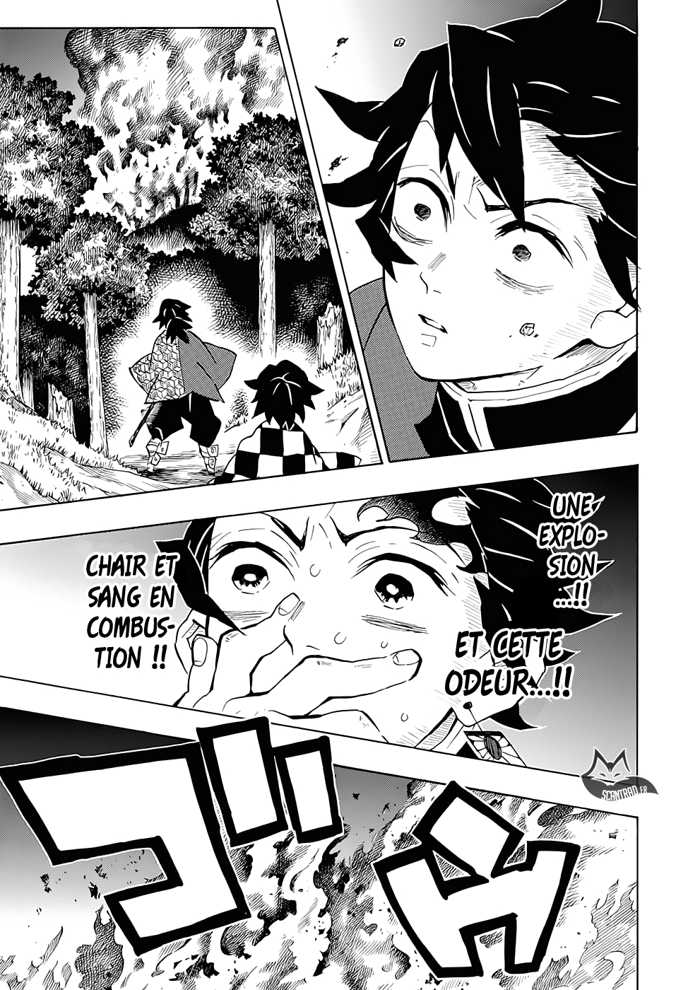 Read Demon Slayer Kimetsu no Yaiba FRANCAIS Manga Online