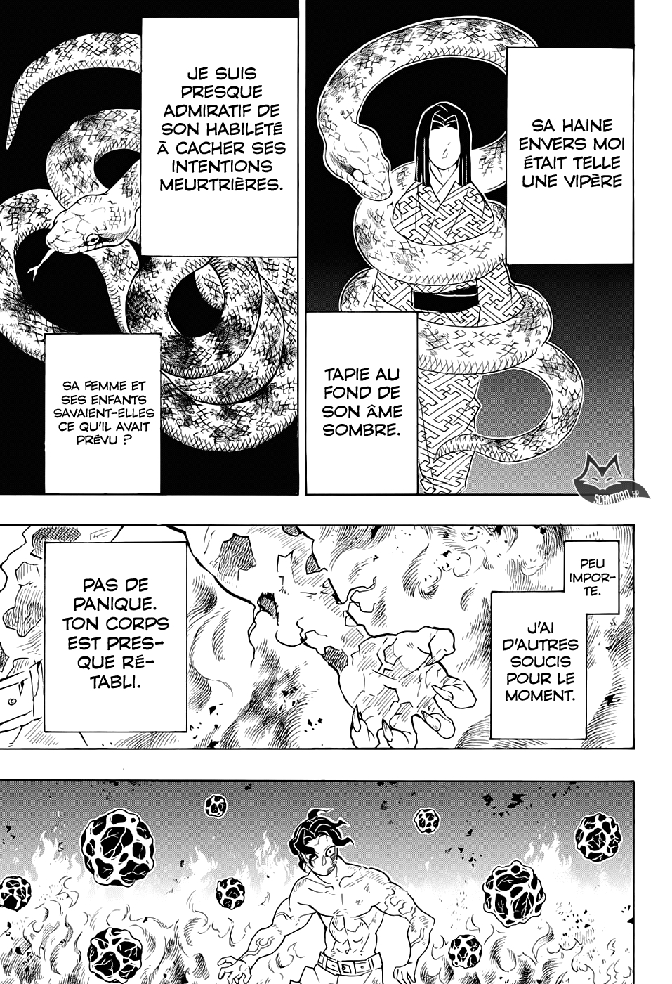 Read Demon Slayer Kimetsu no Yaiba FRANCAIS Manga Online