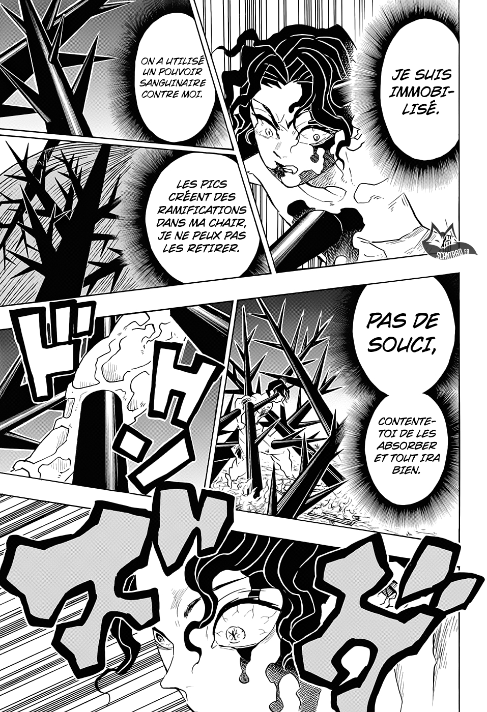 Read Demon Slayer Kimetsu no Yaiba FRANCAIS Manga Online