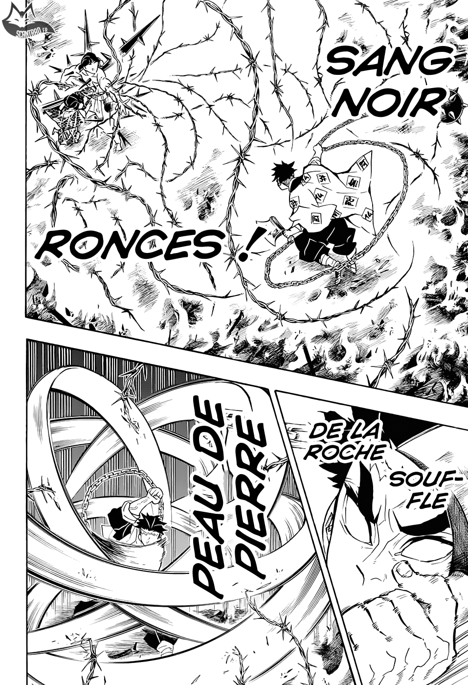 Read Demon Slayer Kimetsu no Yaiba FRANCAIS Manga Online