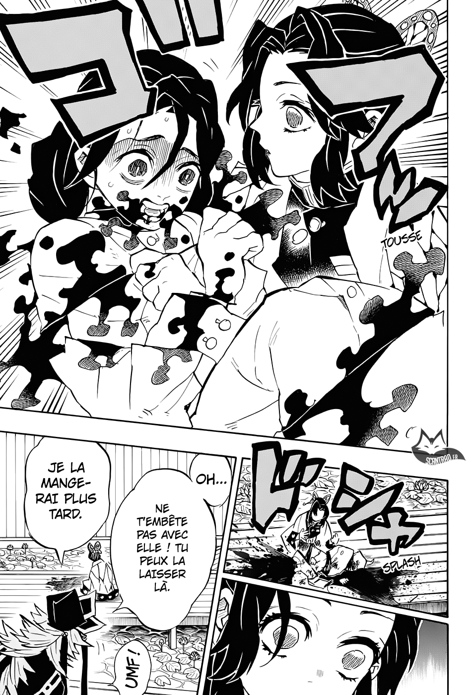 Read Demon Slayer Kimetsu no Yaiba FRANCAIS Manga Online