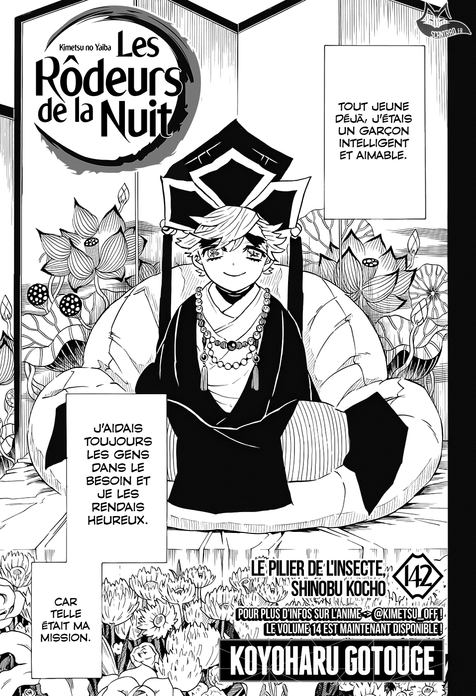 Read Demon Slayer Kimetsu no Yaiba FRANCAIS Manga Online